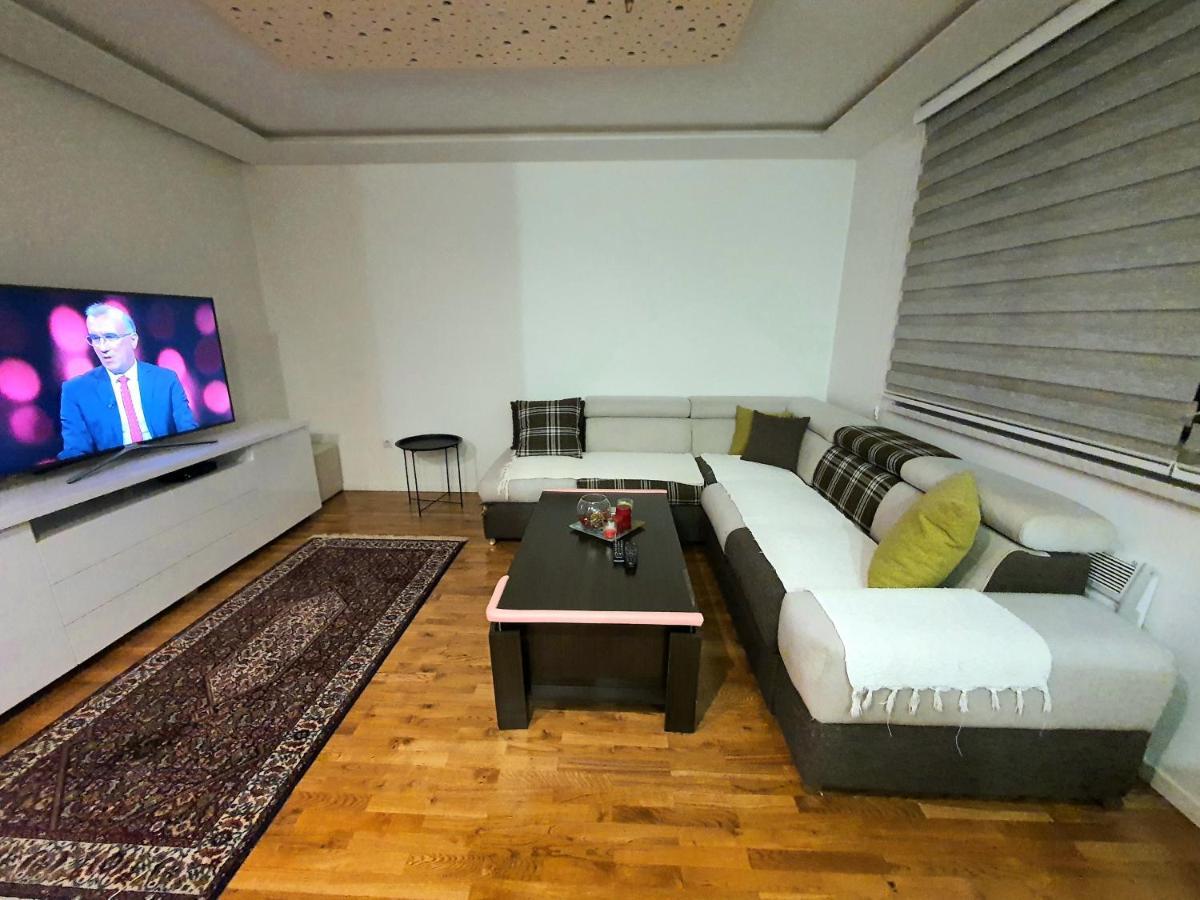 Apartman Amal Aisha,Bascarsija Saraybosna Dış mekan fotoğraf