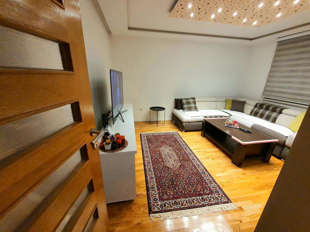 Apartman Amal Aisha,Bascarsija Saraybosna Dış mekan fotoğraf