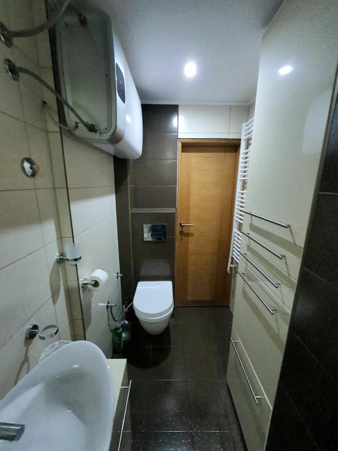 Apartman Amal Aisha,Bascarsija Saraybosna Dış mekan fotoğraf