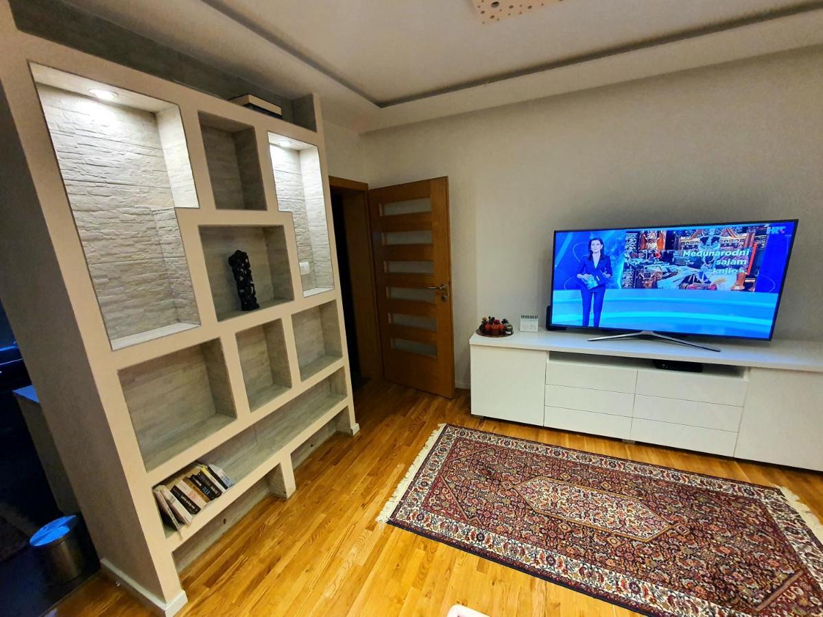 Apartman Amal Aisha,Bascarsija Saraybosna Dış mekan fotoğraf