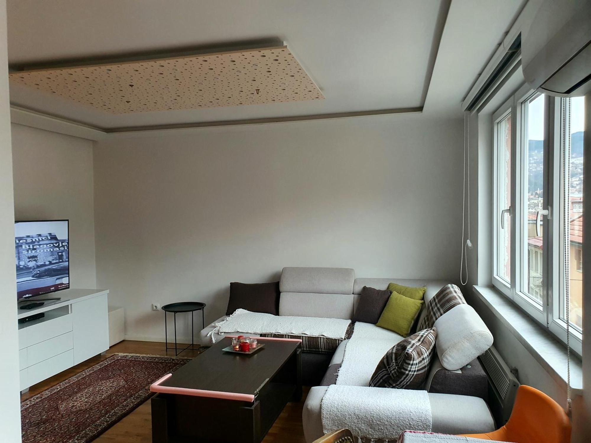 Apartman Amal Aisha,Bascarsija Saraybosna Dış mekan fotoğraf